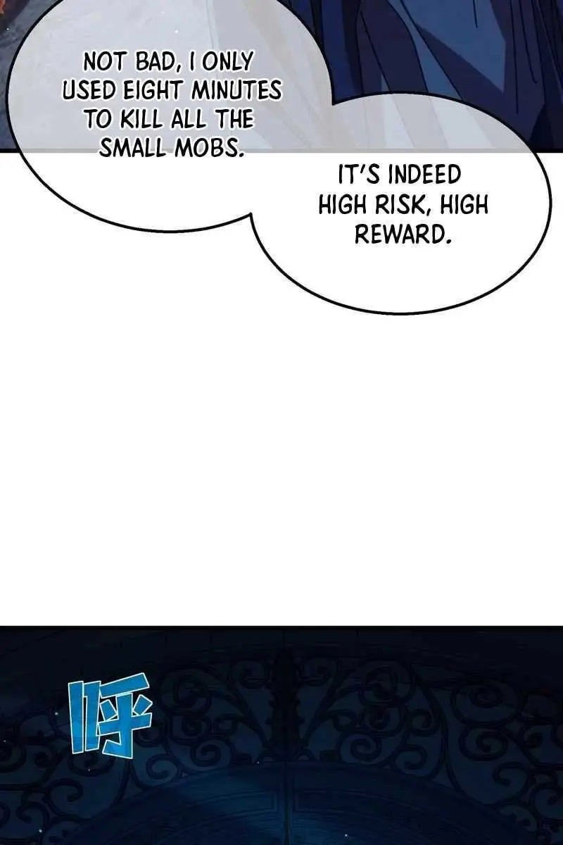 I Rely on My Invincibility to Deal Tons of Damage Passively Chapter 35 Page 68