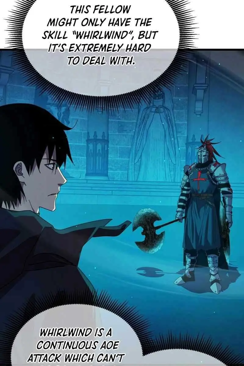 I Rely on My Invincibility to Deal Tons of Damage Passively Chapter 35 Page 75