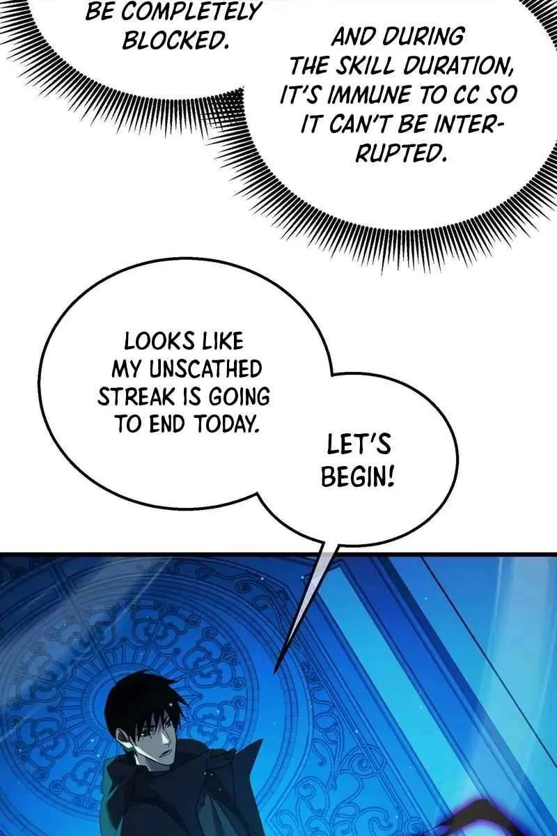 I Rely on My Invincibility to Deal Tons of Damage Passively Chapter 35 Page 76