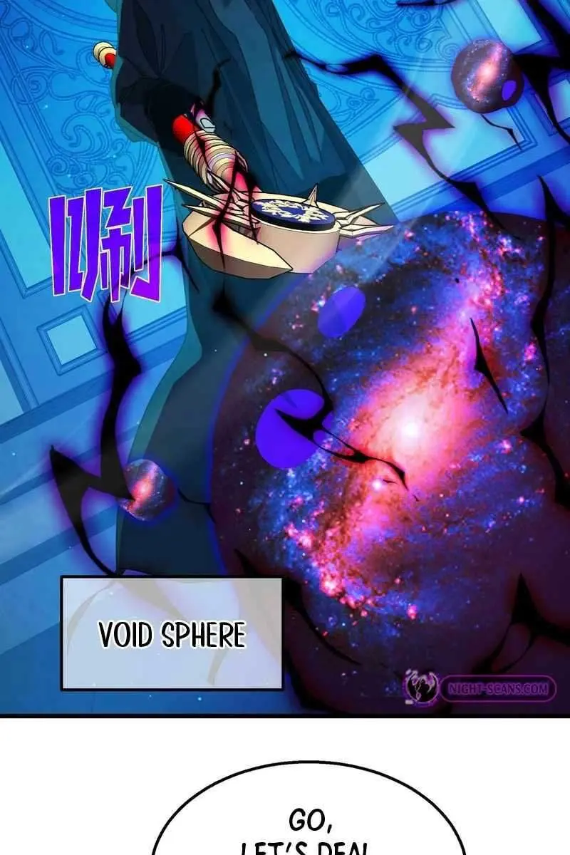 I Rely on My Invincibility to Deal Tons of Damage Passively Chapter 35 Page 77