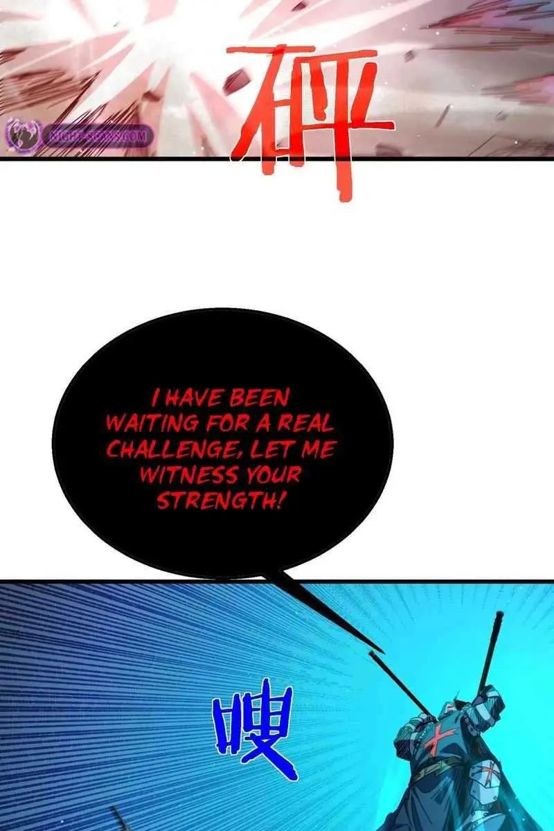 I Rely on My Invincibility to Deal Tons of Damage Passively Chapter 35 Page 83
