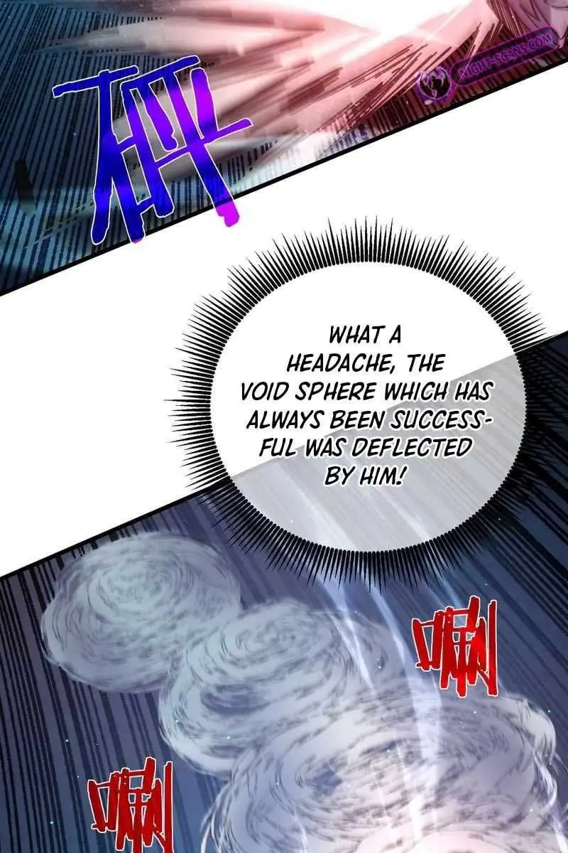 I Rely on My Invincibility to Deal Tons of Damage Passively Chapter 35 Page 86