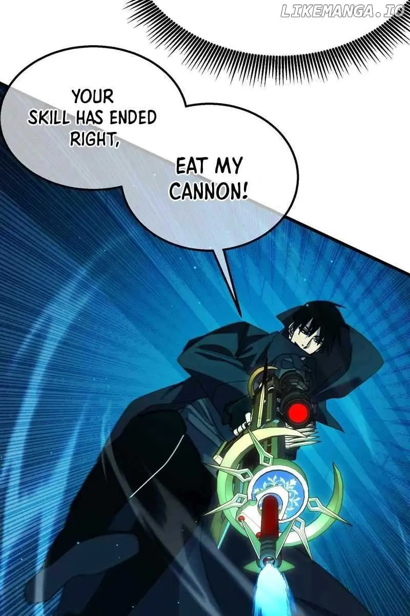 I Rely on My Invincibility to Deal Tons of Damage Passively Chapter 35 Page 89