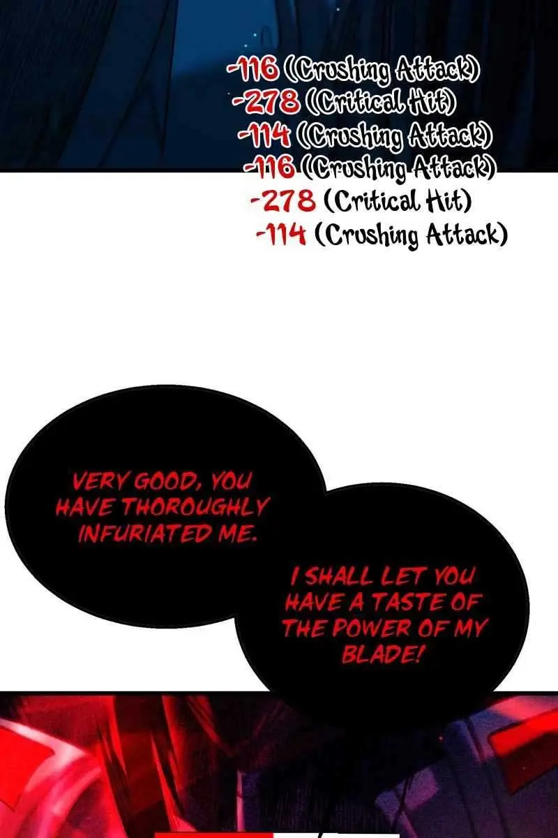 I Rely on My Invincibility to Deal Tons of Damage Passively Chapter 35 Page 91