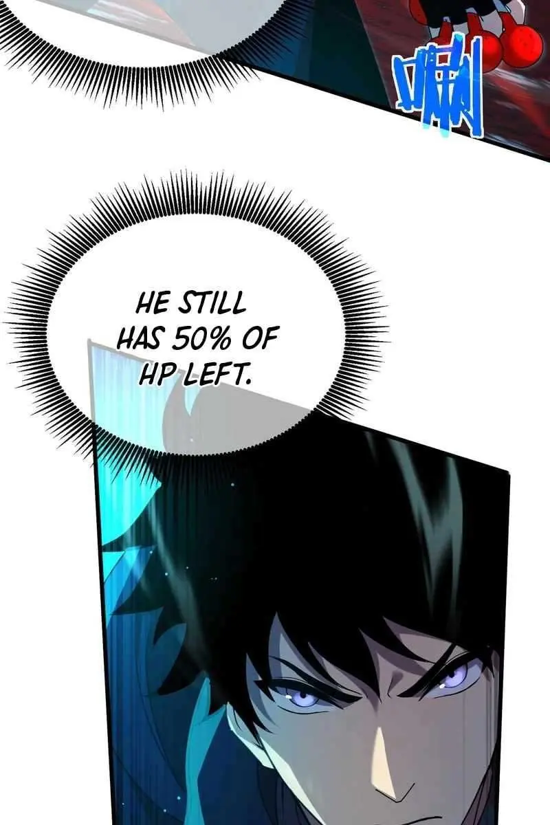 I Rely on My Invincibility to Deal Tons of Damage Passively Chapter 35 Page 95