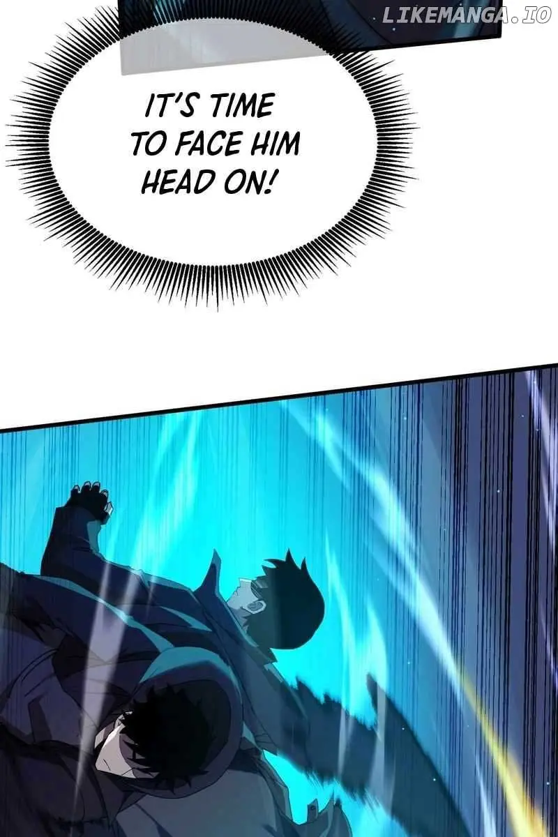I Rely on My Invincibility to Deal Tons of Damage Passively Chapter 35 Page 97