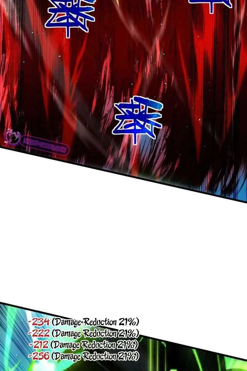I Rely on My Invincibility to Deal Tons of Damage Passively Chapter 35 Page 99