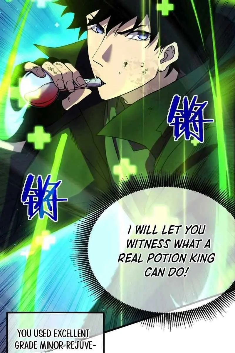 I Rely on My Invincibility to Deal Tons of Damage Passively Chapter 35 Page 100
