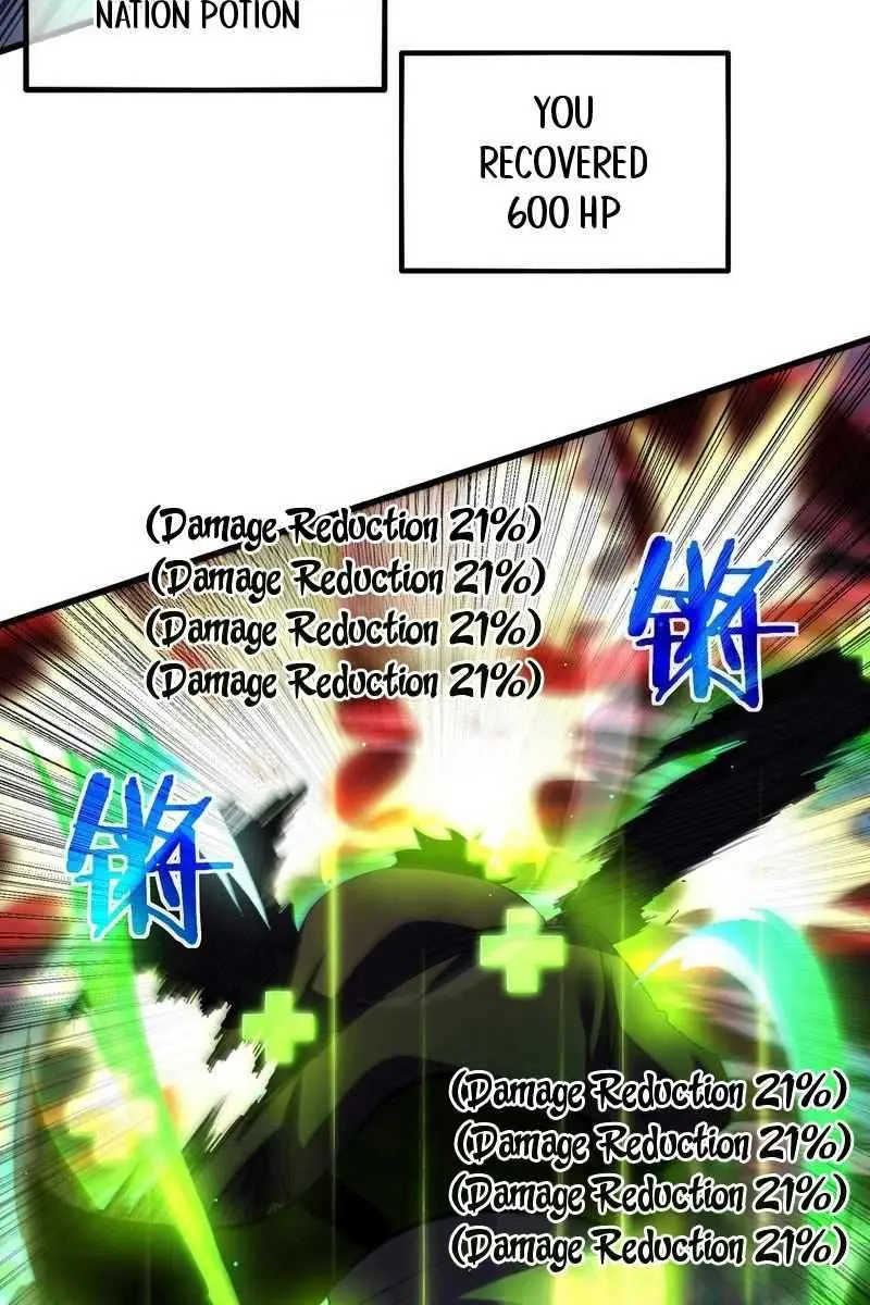 I Rely on My Invincibility to Deal Tons of Damage Passively Chapter 35 Page 101