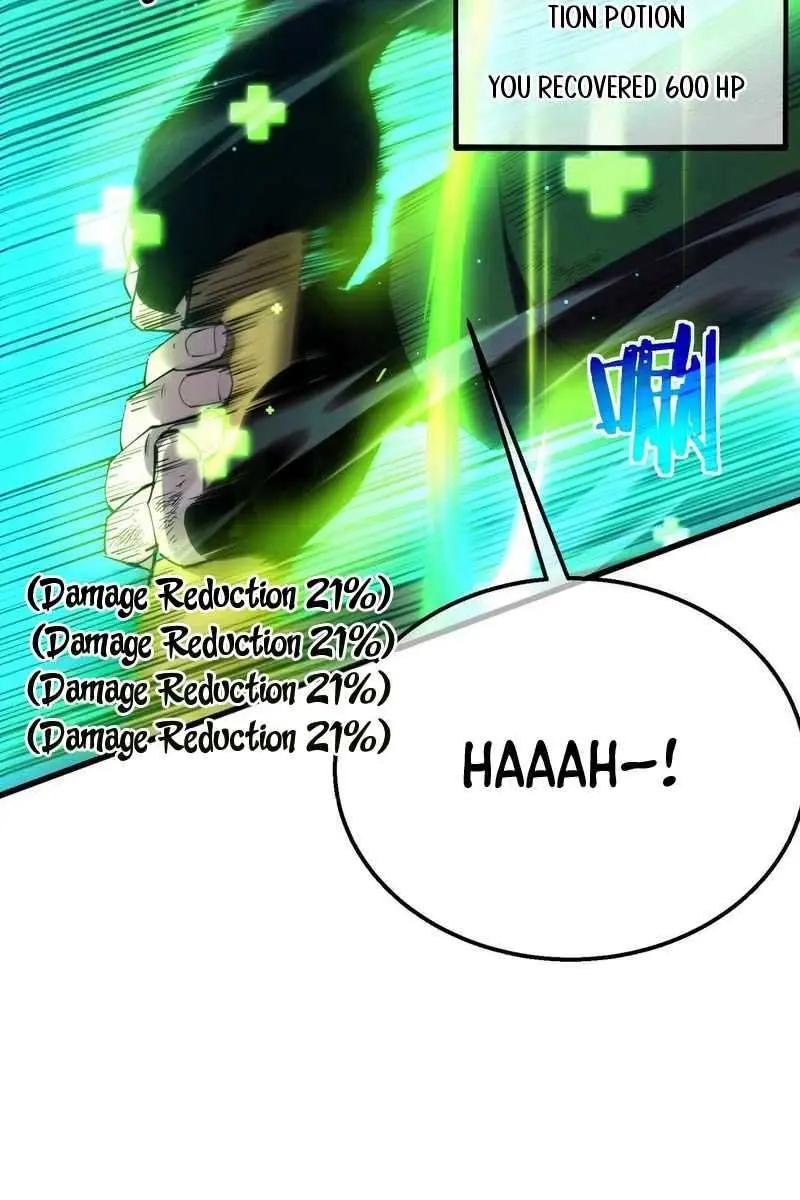 I Rely on My Invincibility to Deal Tons of Damage Passively Chapter 35 Page 103
