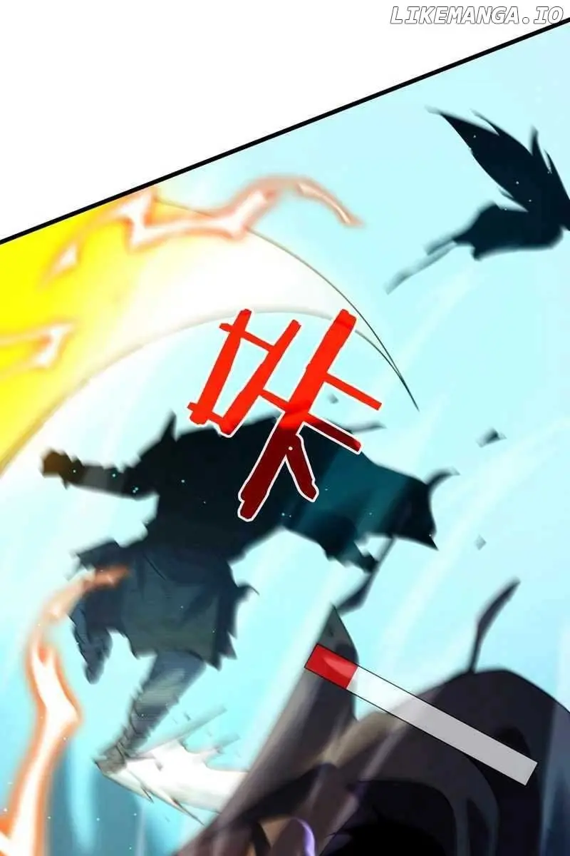 I Rely on My Invincibility to Deal Tons of Damage Passively Chapter 35 Page 105