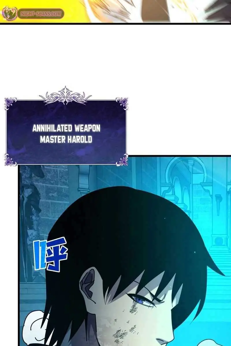 I Rely on My Invincibility to Deal Tons of Damage Passively Chapter 35 Page 107