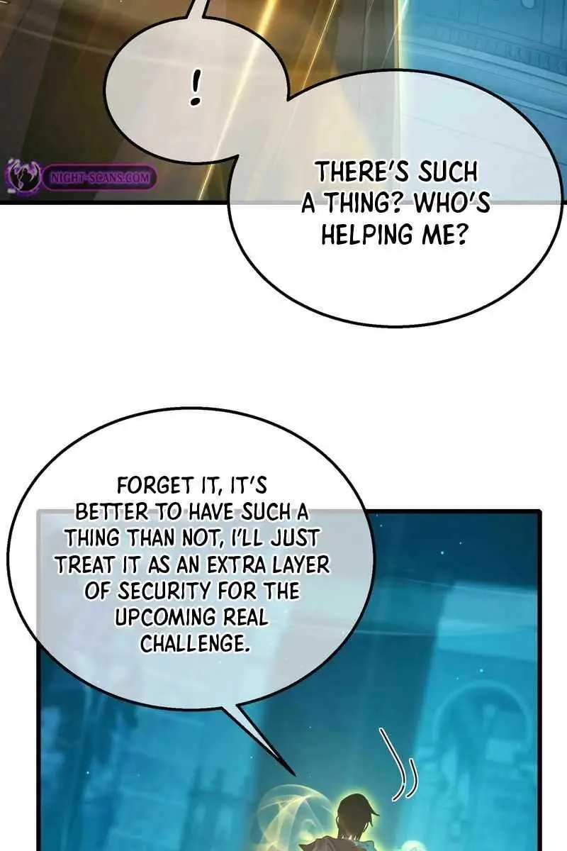 I Rely on My Invincibility to Deal Tons of Damage Passively Chapter 35 Page 110
