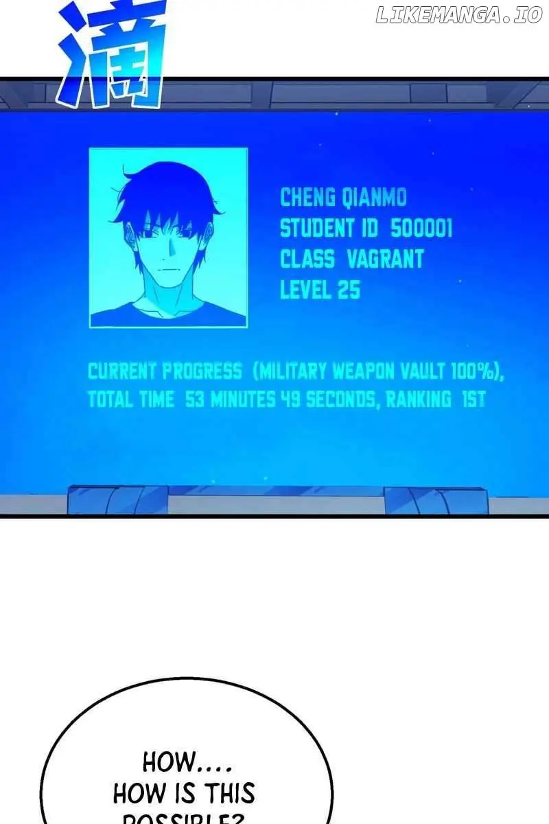 I Rely on My Invincibility to Deal Tons of Damage Passively Chapter 35 Page 113
