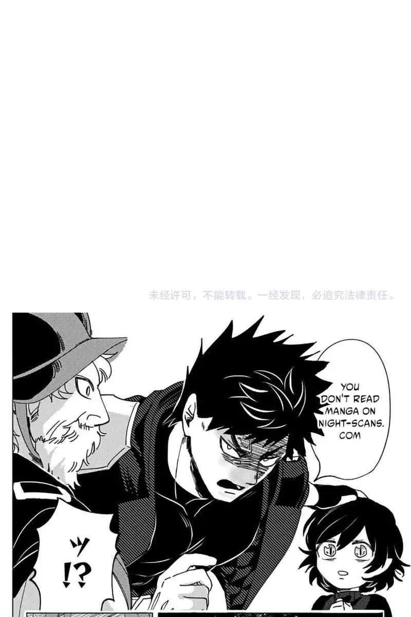 I Rely on My Invincibility to Deal Tons of Damage Passively Chapter 35 Page 116