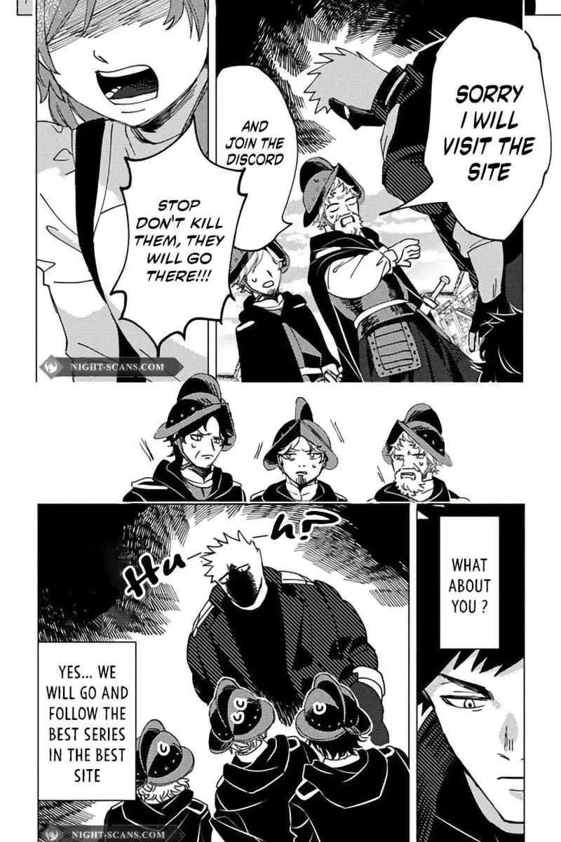 I Rely on My Invincibility to Deal Tons of Damage Passively Chapter 35 Page 117