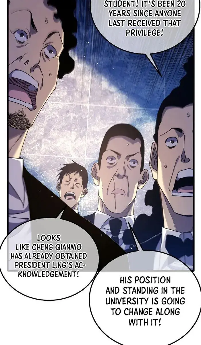 I Rely on My Invincibility to Deal Tons of Damage Passively Chapter 36 Page 5