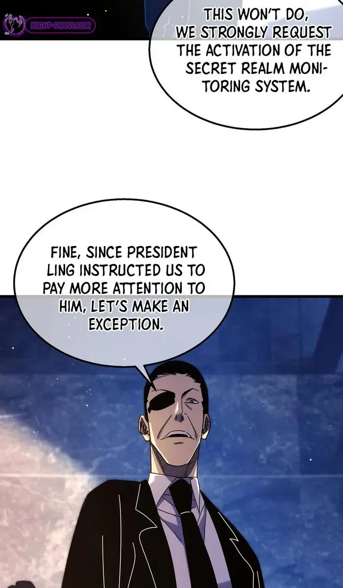 I Rely on My Invincibility to Deal Tons of Damage Passively Chapter 36 Page 7