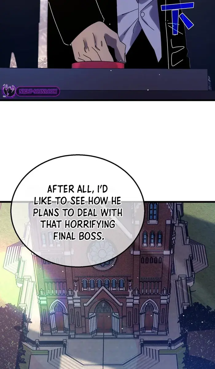 I Rely on My Invincibility to Deal Tons of Damage Passively Chapter 36 Page 10