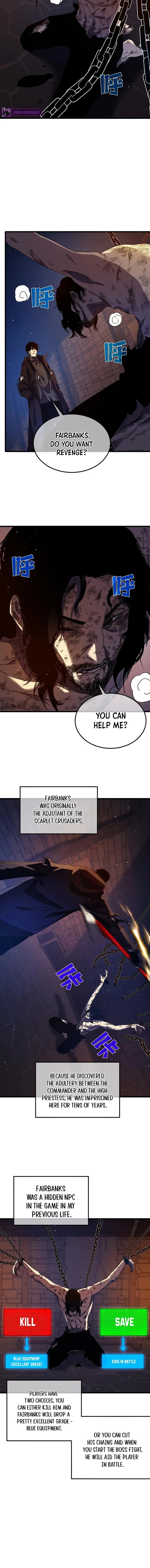 I Rely on My Invincibility to Deal Tons of Damage Passively Chapter 36 Page 25