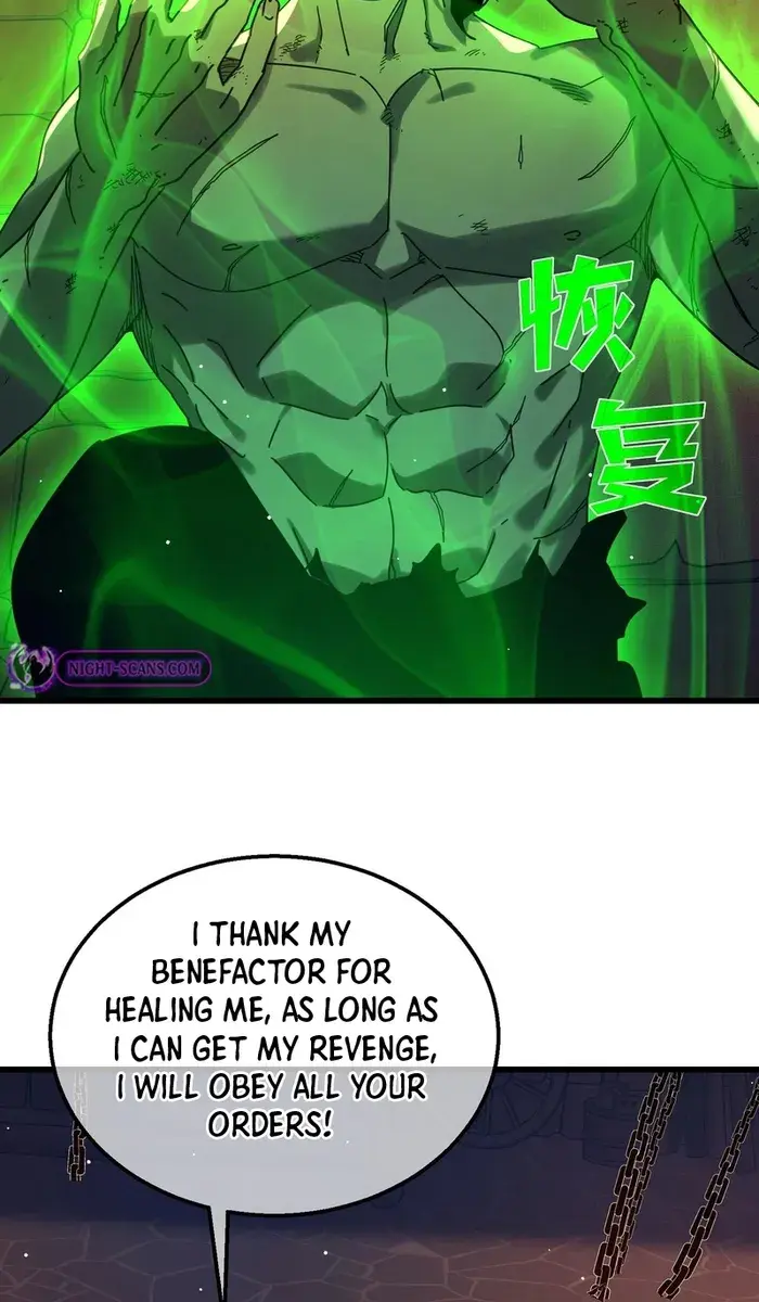 I Rely on My Invincibility to Deal Tons of Damage Passively Chapter 36 Page 36
