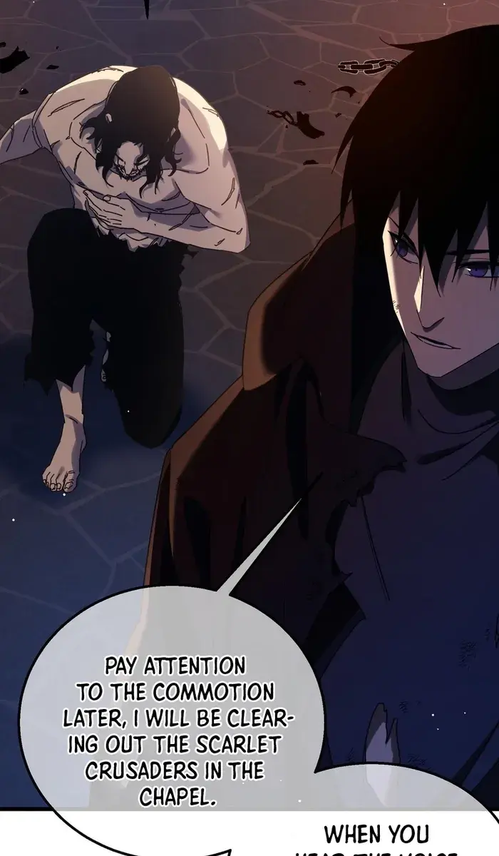 I Rely on My Invincibility to Deal Tons of Damage Passively Chapter 36 Page 37