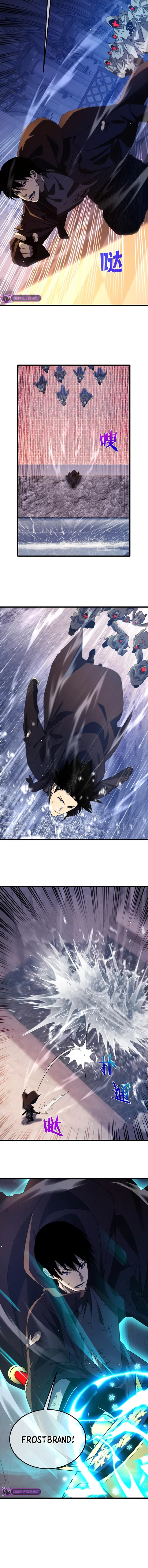 I Rely on My Invincibility to Deal Tons of Damage Passively Chapter 36 Page 41