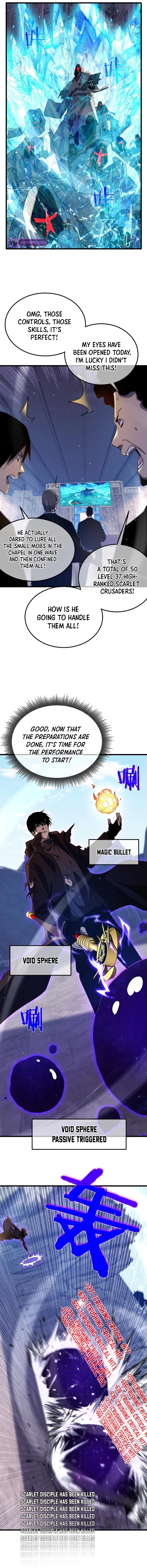 I Rely on My Invincibility to Deal Tons of Damage Passively Chapter 36 Page 49