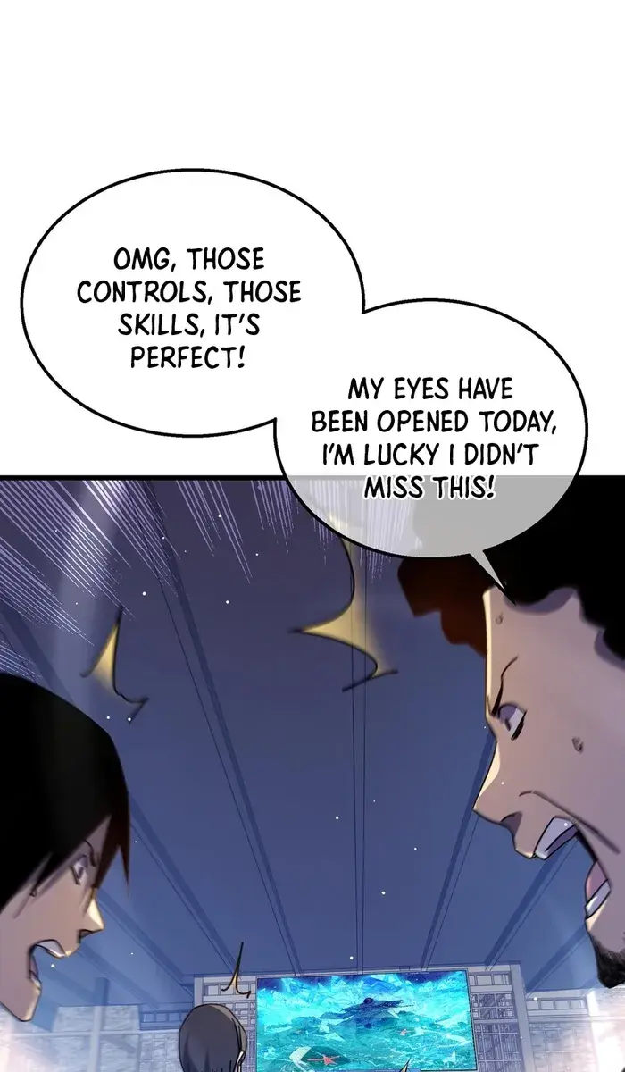 I Rely on My Invincibility to Deal Tons of Damage Passively Chapter 36 Page 51