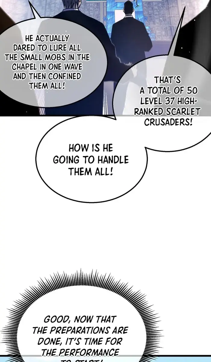 I Rely on My Invincibility to Deal Tons of Damage Passively Chapter 36 Page 52
