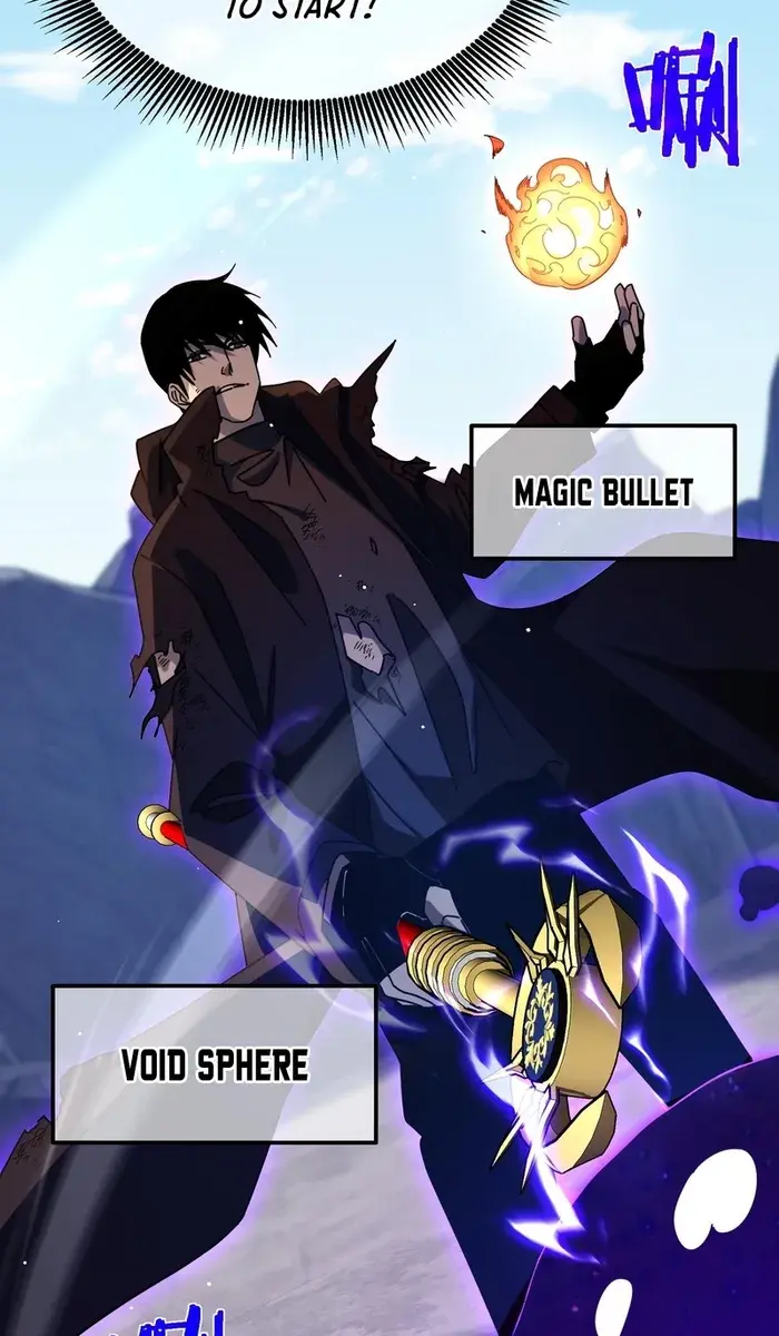 I Rely on My Invincibility to Deal Tons of Damage Passively Chapter 36 Page 53