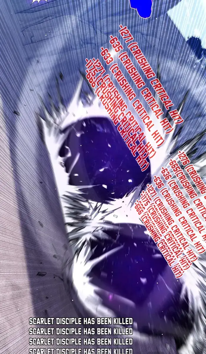 I Rely on My Invincibility to Deal Tons of Damage Passively Chapter 36 Page 55