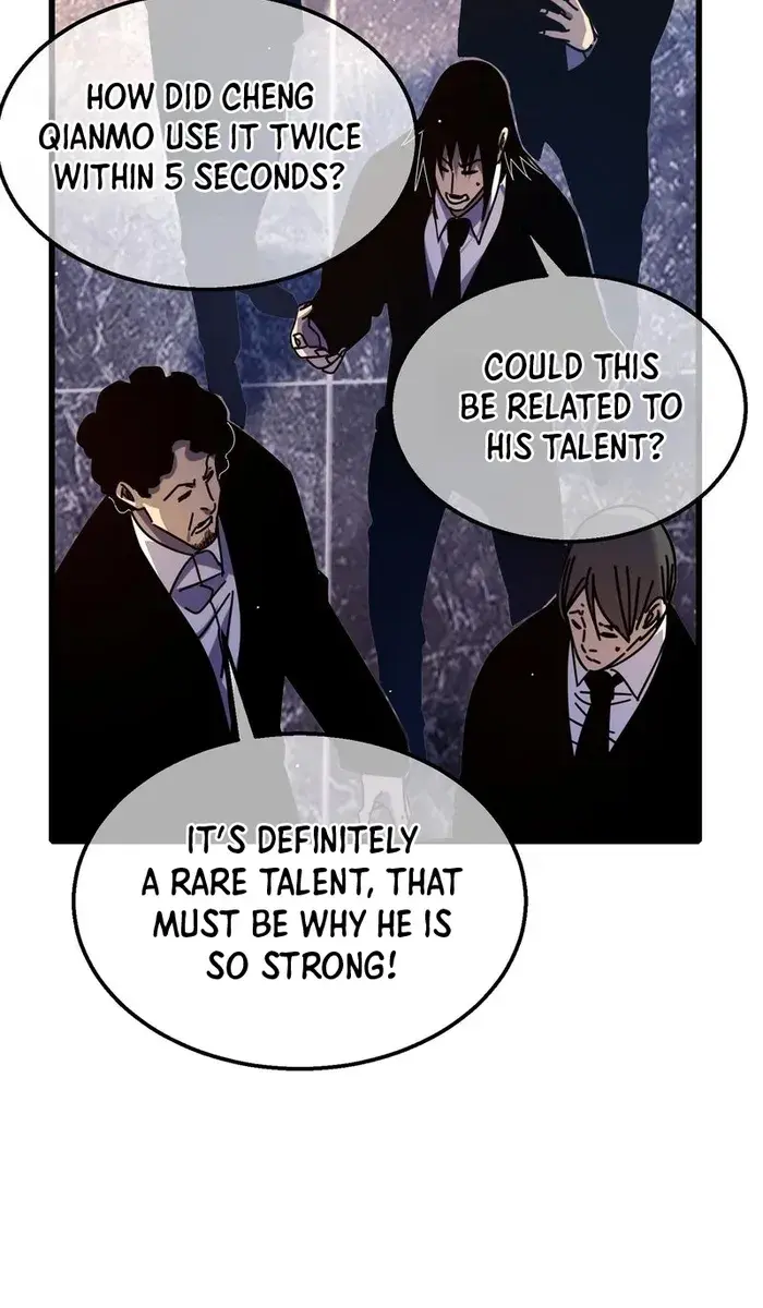 I Rely on My Invincibility to Deal Tons of Damage Passively Chapter 36 Page 59