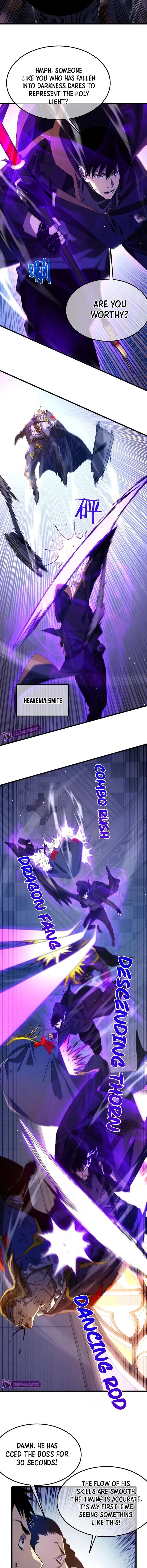 I Rely on My Invincibility to Deal Tons of Damage Passively Chapter 36 Page 65