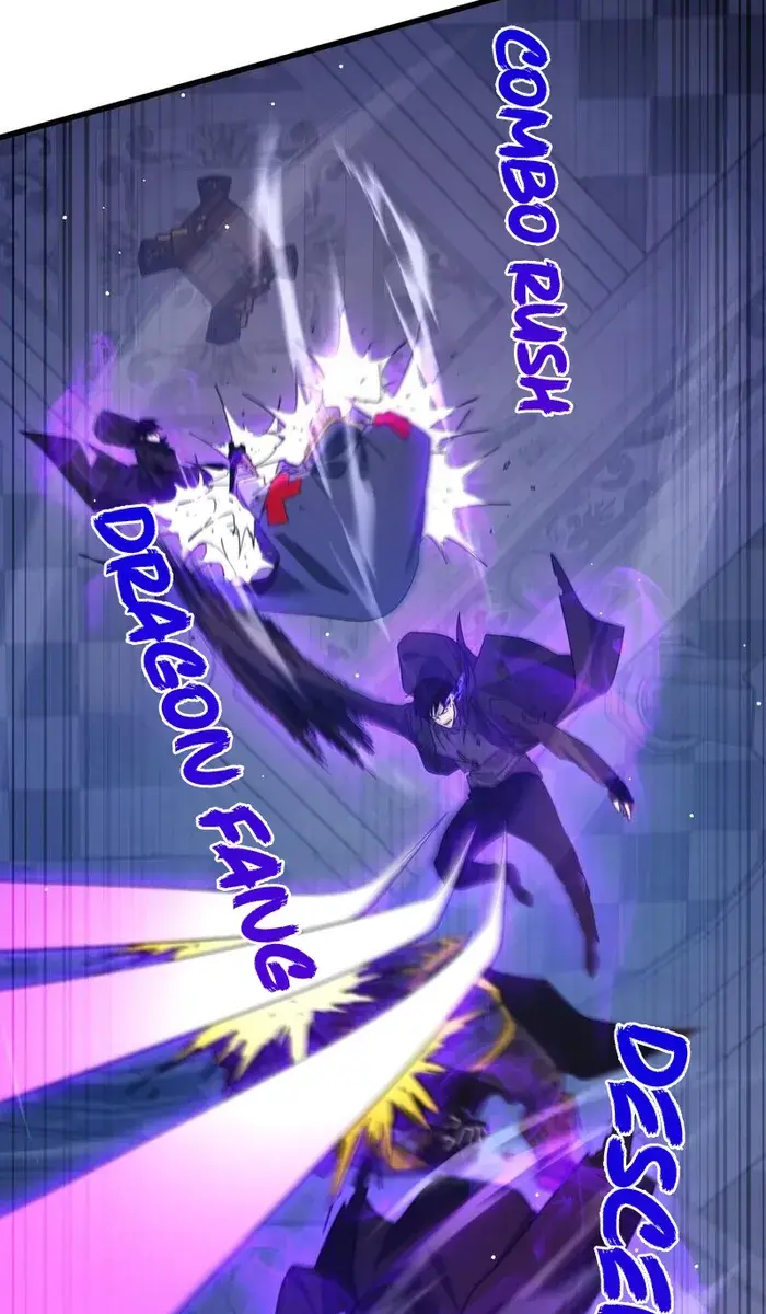 I Rely on My Invincibility to Deal Tons of Damage Passively Chapter 36 Page 69