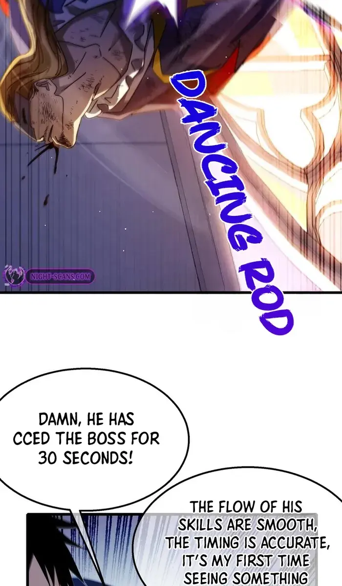 I Rely on My Invincibility to Deal Tons of Damage Passively Chapter 36 Page 71