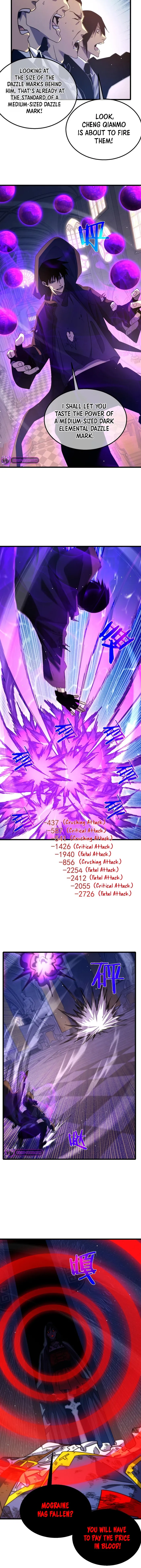 I Rely on My Invincibility to Deal Tons of Damage Passively Chapter 36 Page 73