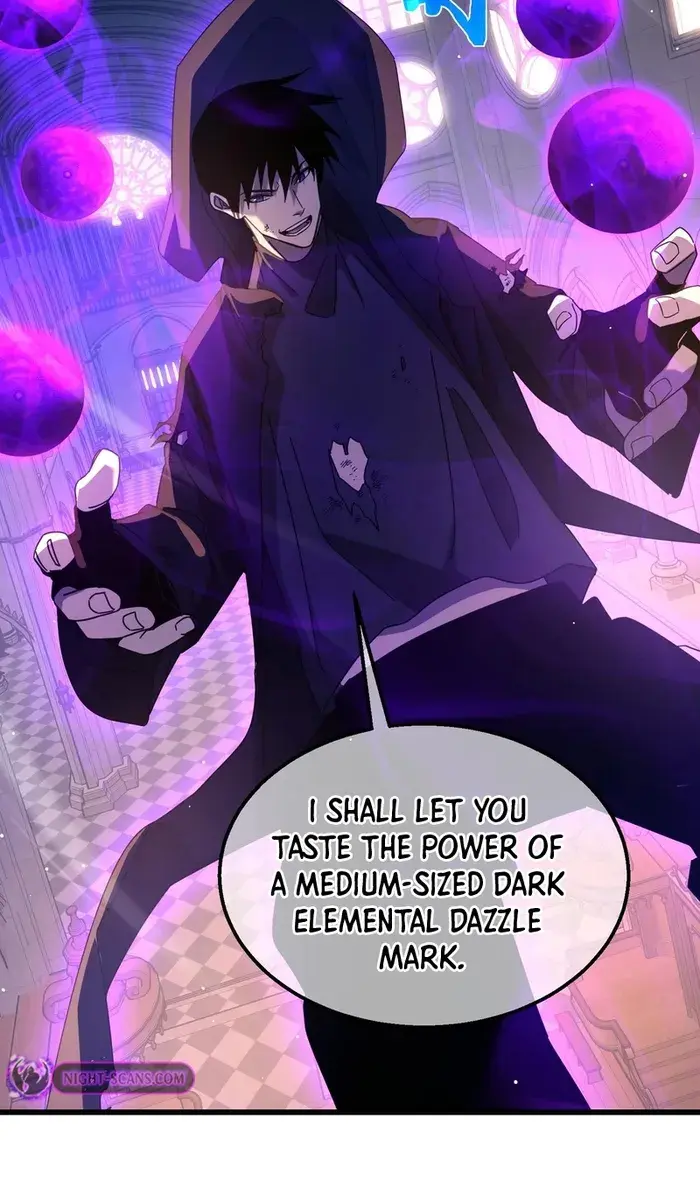 I Rely on My Invincibility to Deal Tons of Damage Passively Chapter 36 Page 75