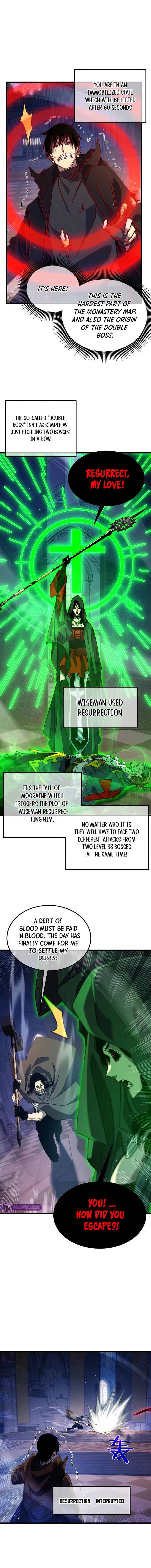 I Rely on My Invincibility to Deal Tons of Damage Passively Chapter 36 Page 81