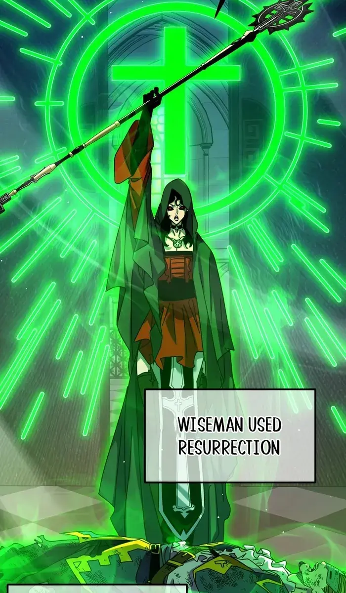 I Rely on My Invincibility to Deal Tons of Damage Passively Chapter 36 Page 84