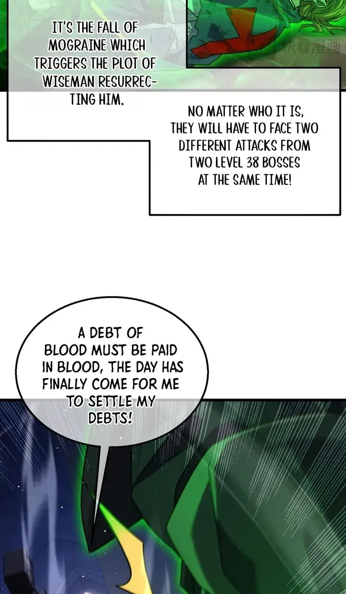 I Rely on My Invincibility to Deal Tons of Damage Passively Chapter 36 Page 85