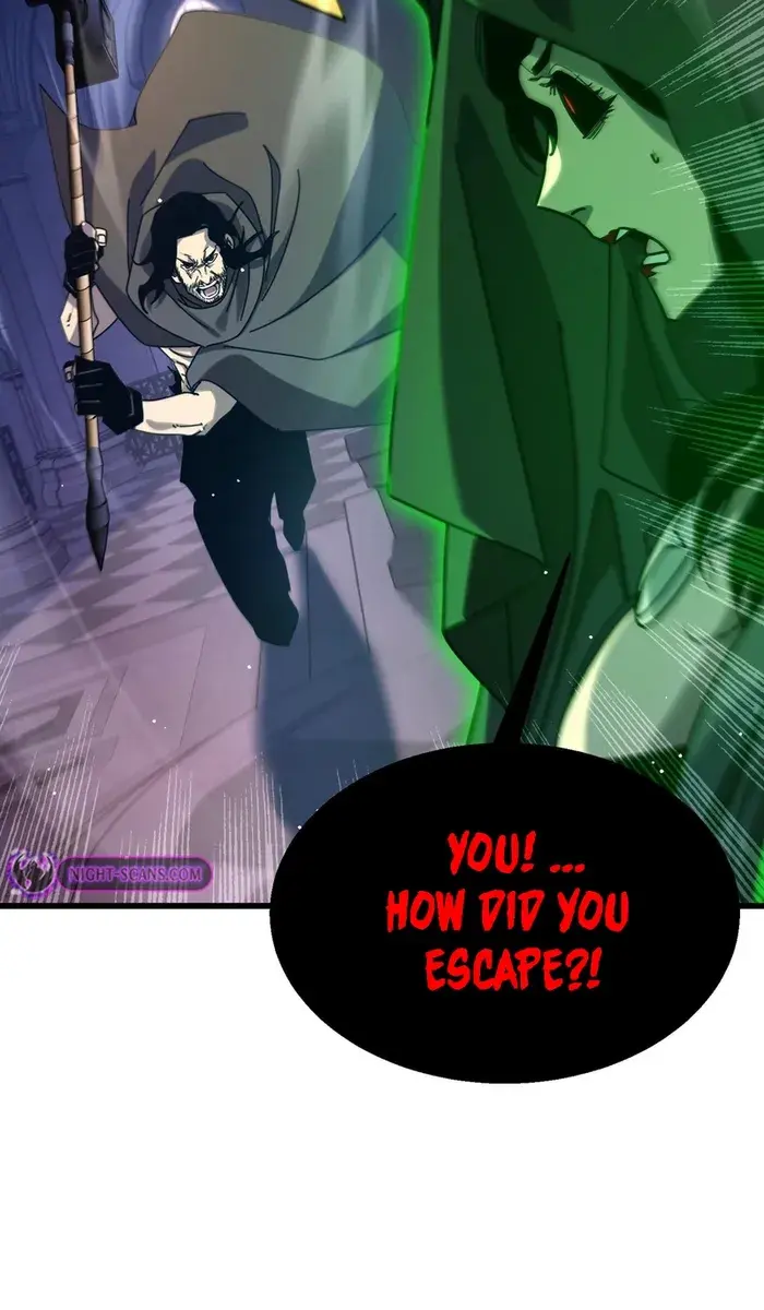 I Rely on My Invincibility to Deal Tons of Damage Passively Chapter 36 Page 86