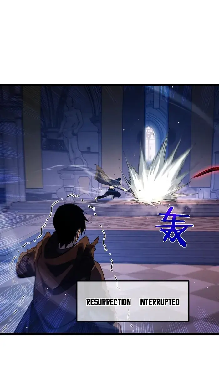 I Rely on My Invincibility to Deal Tons of Damage Passively Chapter 36 Page 87