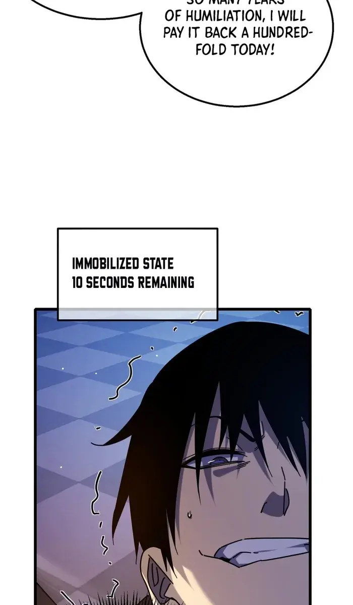 I Rely on My Invincibility to Deal Tons of Damage Passively Chapter 36 Page 91