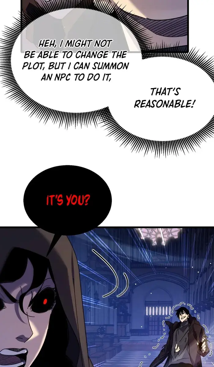 I Rely on My Invincibility to Deal Tons of Damage Passively Chapter 36 Page 92