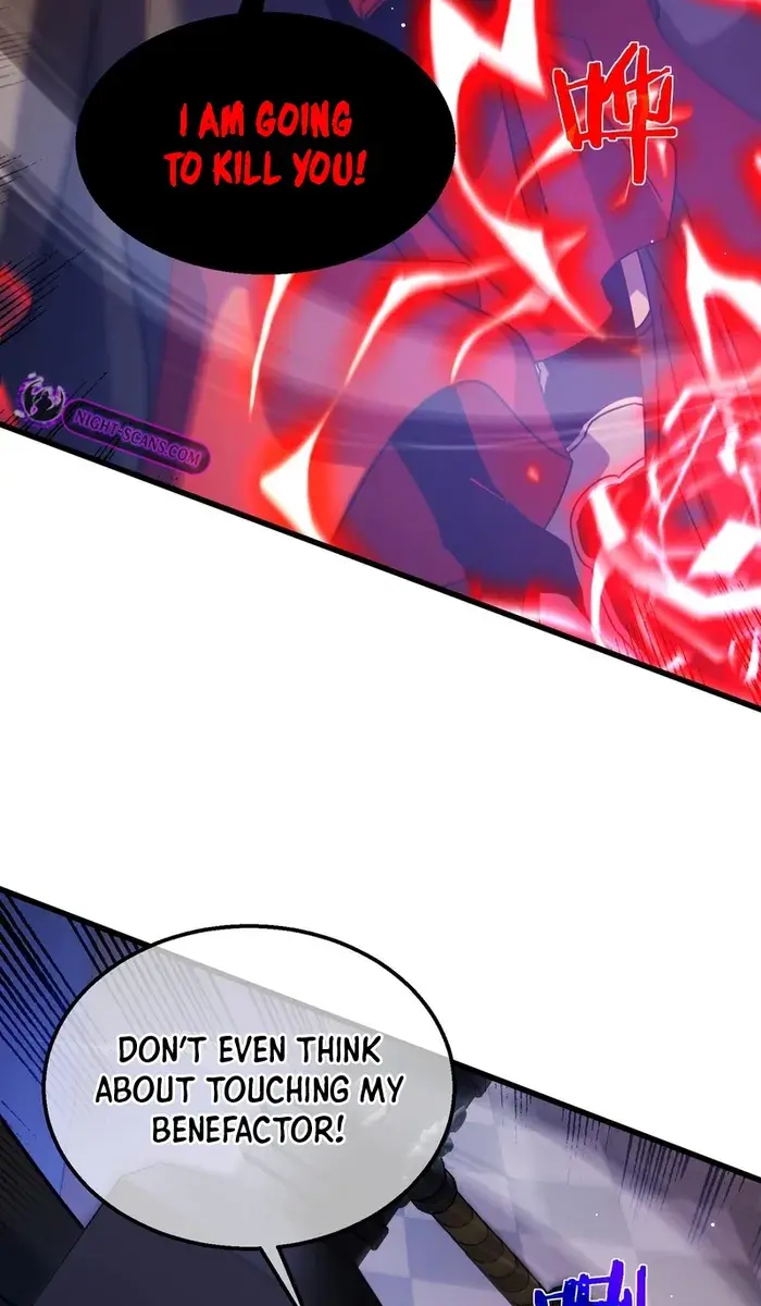 I Rely on My Invincibility to Deal Tons of Damage Passively Chapter 36 Page 94