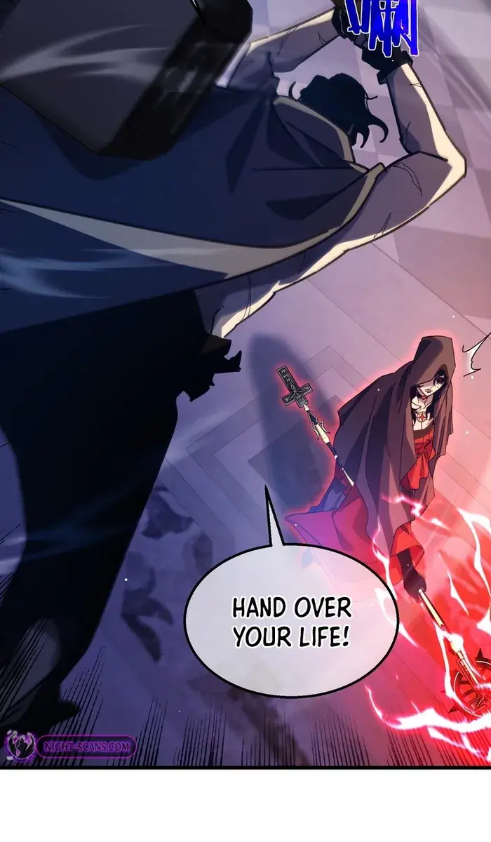 I Rely on My Invincibility to Deal Tons of Damage Passively Chapter 36 Page 95