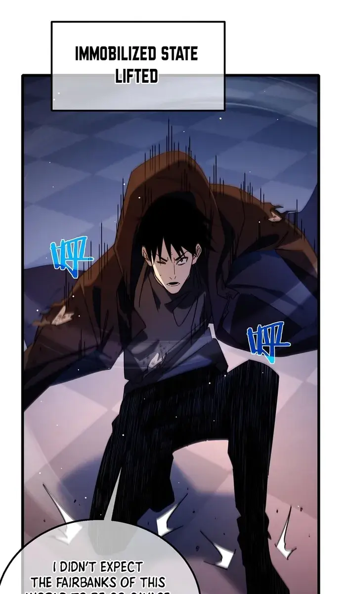 I Rely on My Invincibility to Deal Tons of Damage Passively Chapter 36 Page 98
