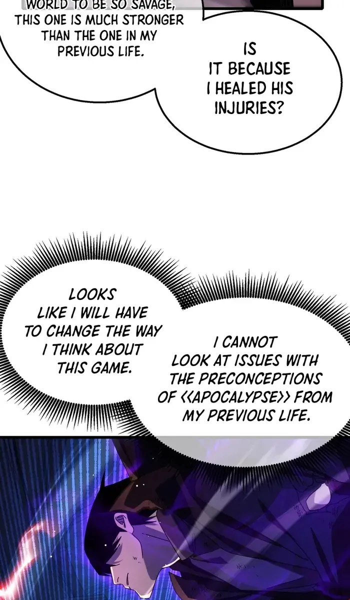 I Rely on My Invincibility to Deal Tons of Damage Passively Chapter 36 Page 99