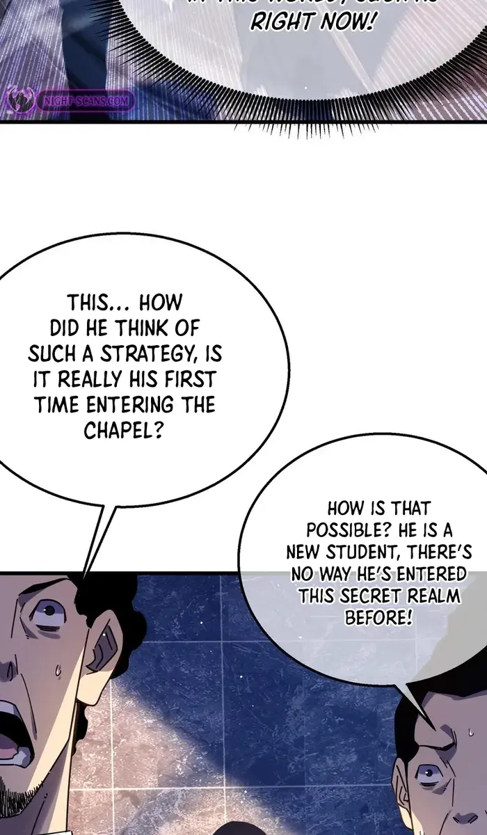 I Rely on My Invincibility to Deal Tons of Damage Passively Chapter 36 Page 101